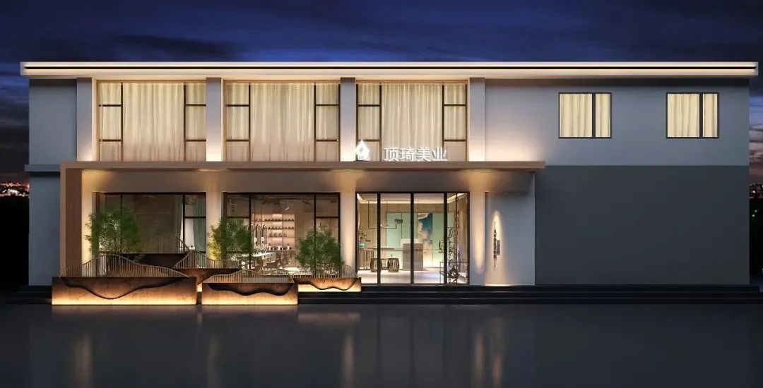 美容院美业空间设计空间美学-49