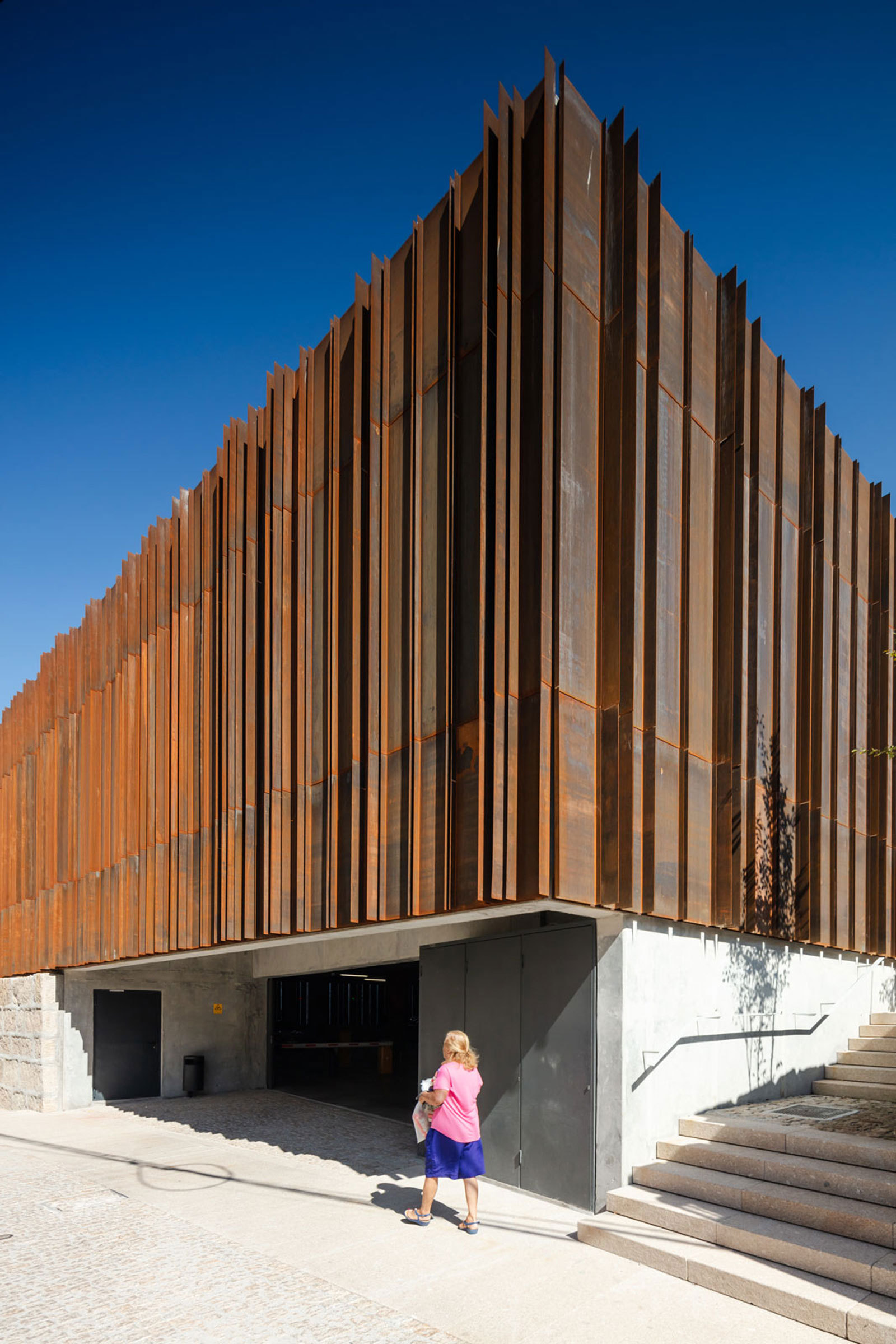 Caldeiroa 汽车公园丨葡萄牙丨Pitagoras Group-36