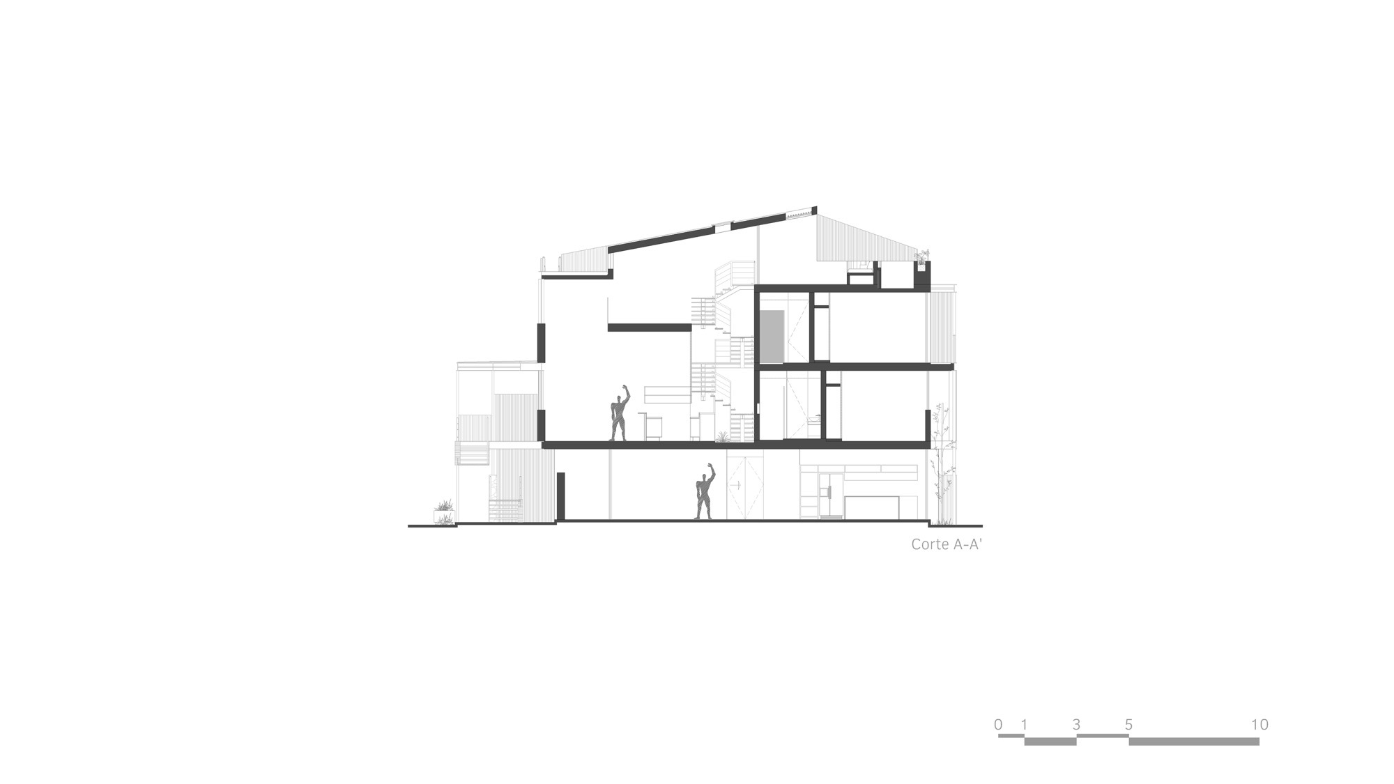 卢克斯图卢姆别墅丨墨西哥丨AS Arquitectura-39