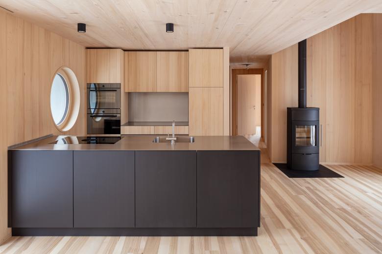 斯托克利吉斯维尔替代新建建筑丨瑞士丨Durrer Architekten-12