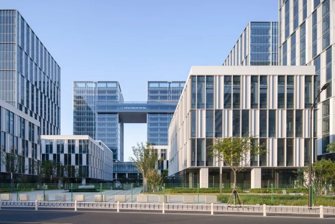 国贸智慧网谷创新园|复合园区与街区漫游-47