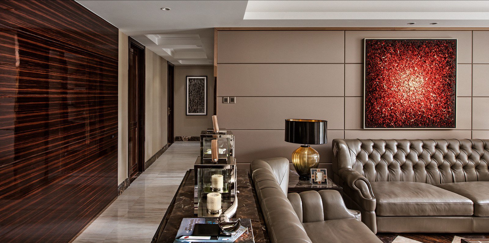 220㎡融侨外滩  品川设计-12