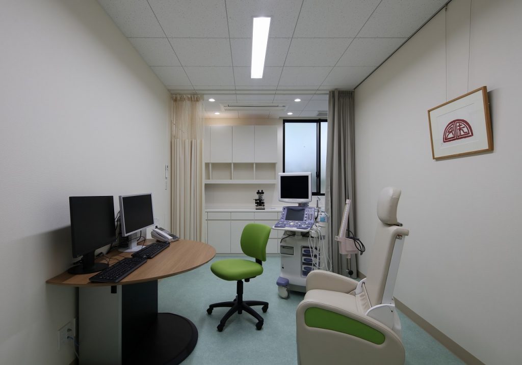 川出医院丨日本岐阜丨UDA建築設計-24