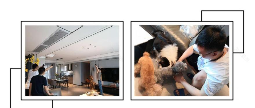 繁华里的有致人生 · 现代简约新中式家居设计-52