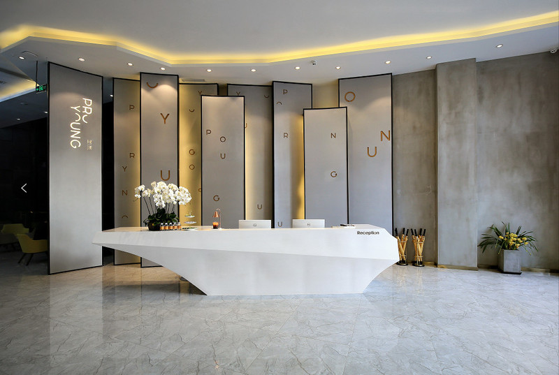 成都璞漾轻医美设计丨中国成都丨成都医美装修设计团队-6