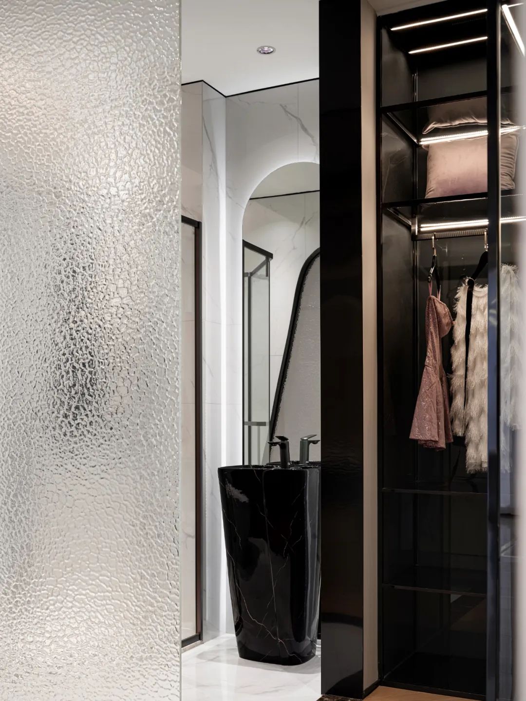 漯河红澄•九溪郡叠墅样板间丨中国河南丨太谷形上-73