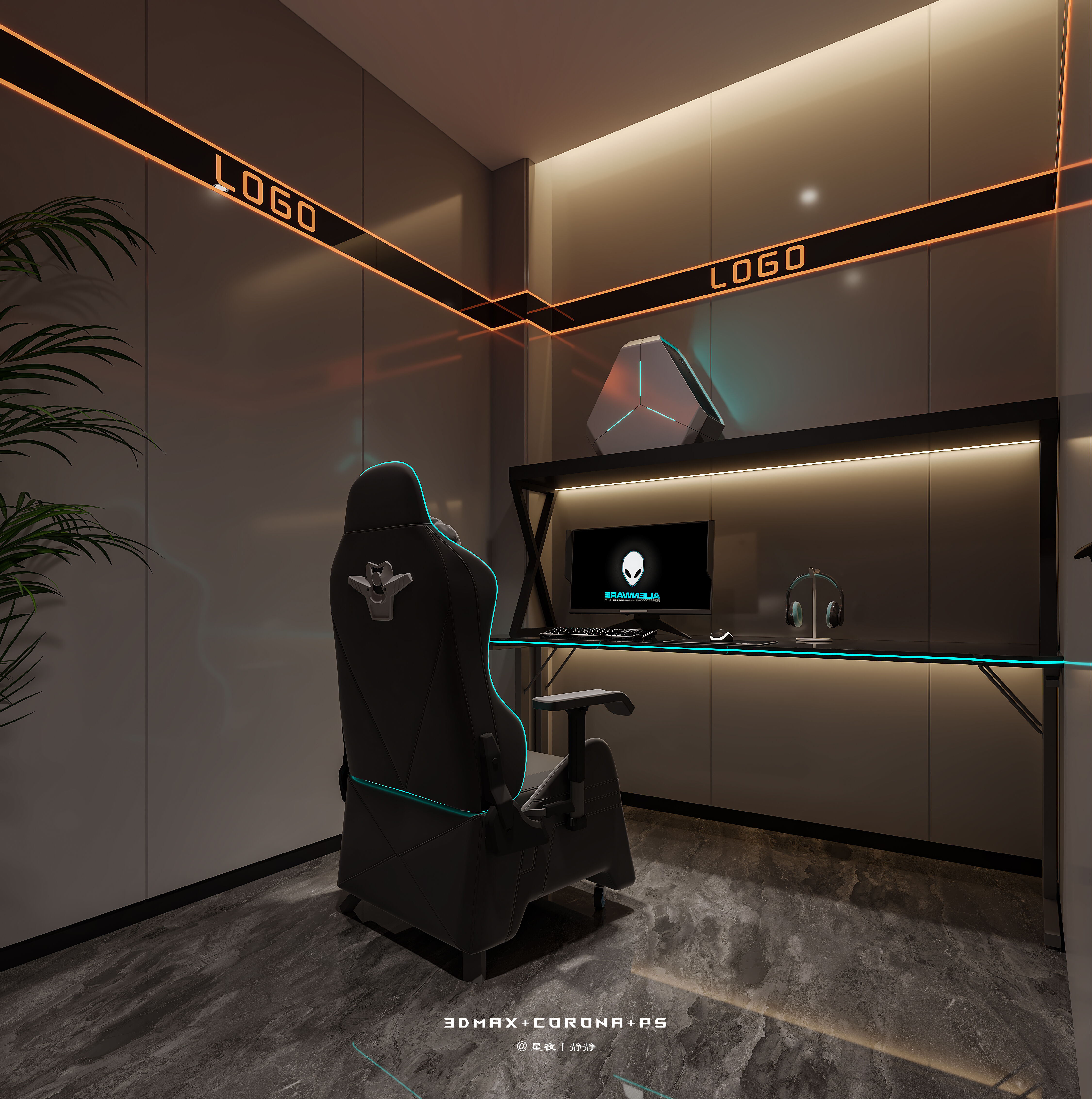 被重新定义的网咖台球棋牌综合体-10