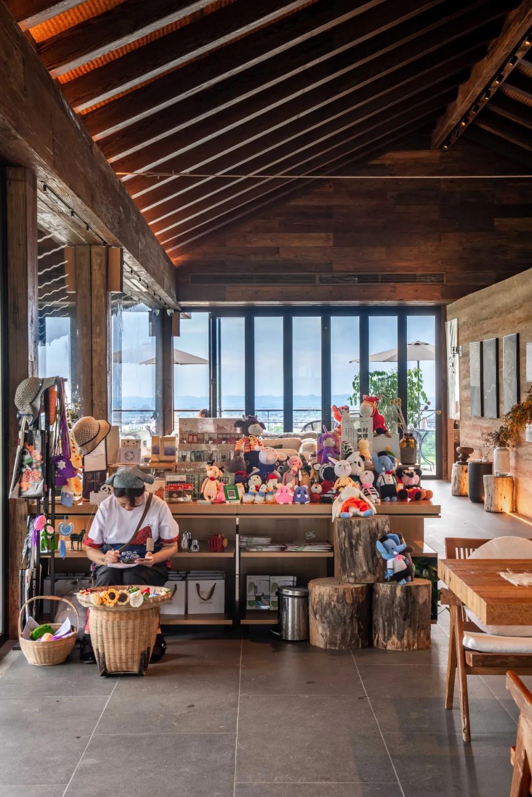 峨眉·高桥小镇丨中国眉山丨四川乐道景观设计有限公司-113