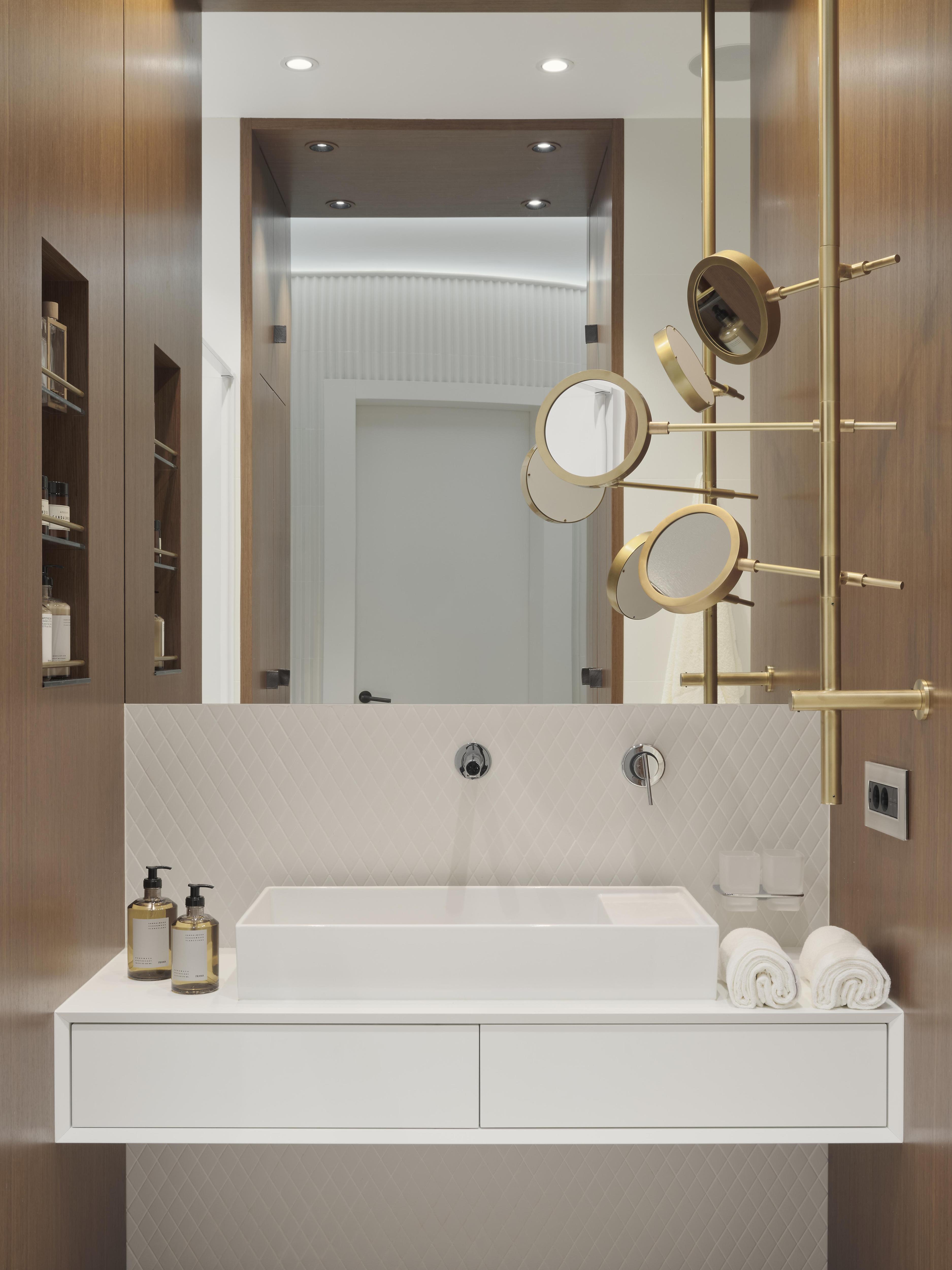 圣彼得堡 160m² 优雅住宅丨俄罗斯圣彼得堡丨Egor Danilov-22