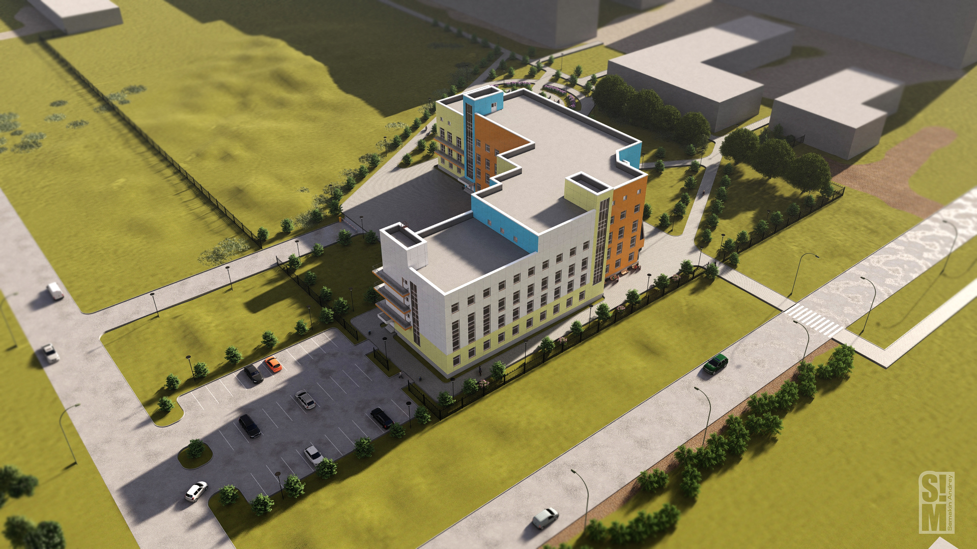 Детская поликлиника-4