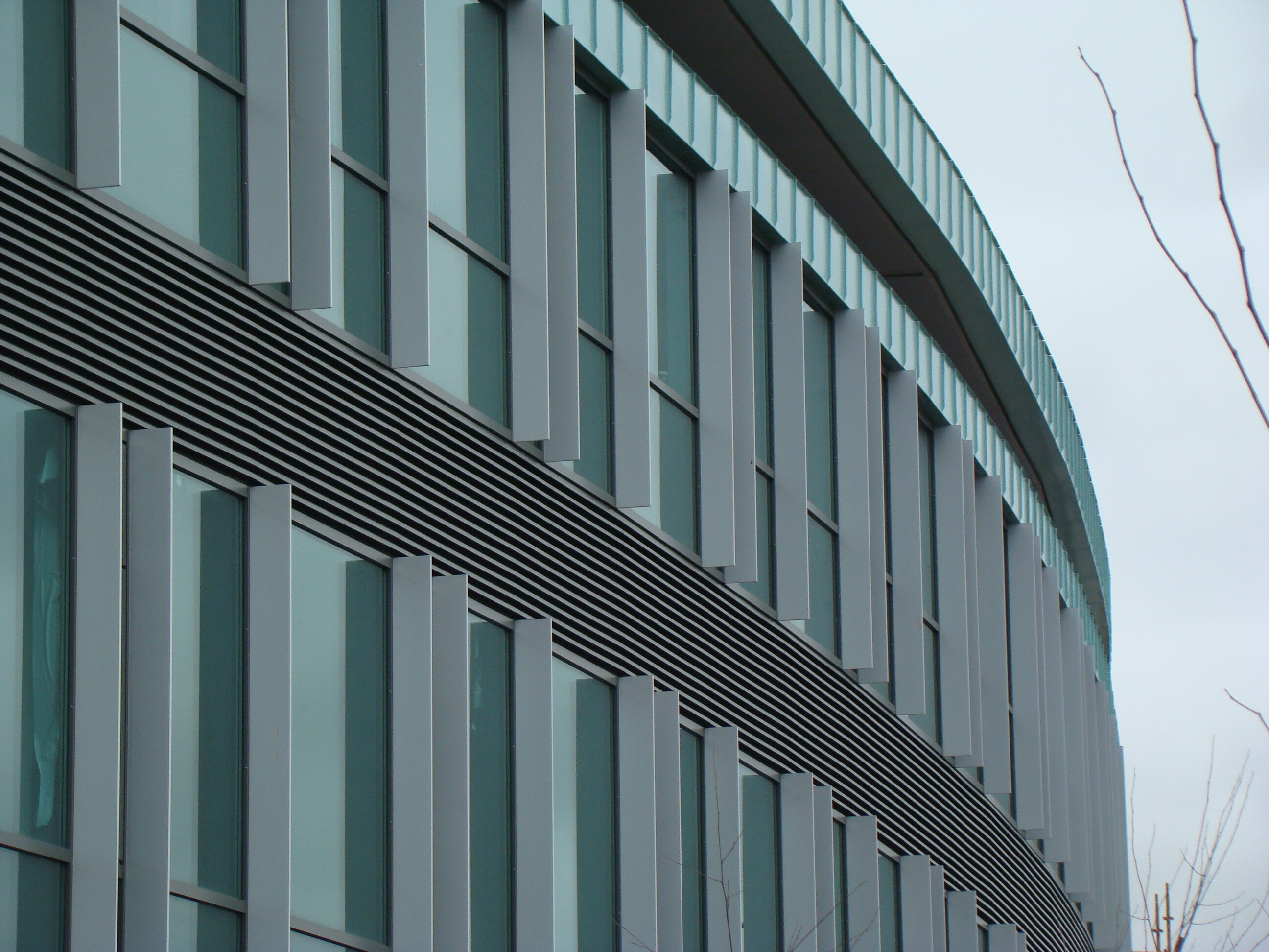 爱尔兰利默里克多功能医疗中心设计-9