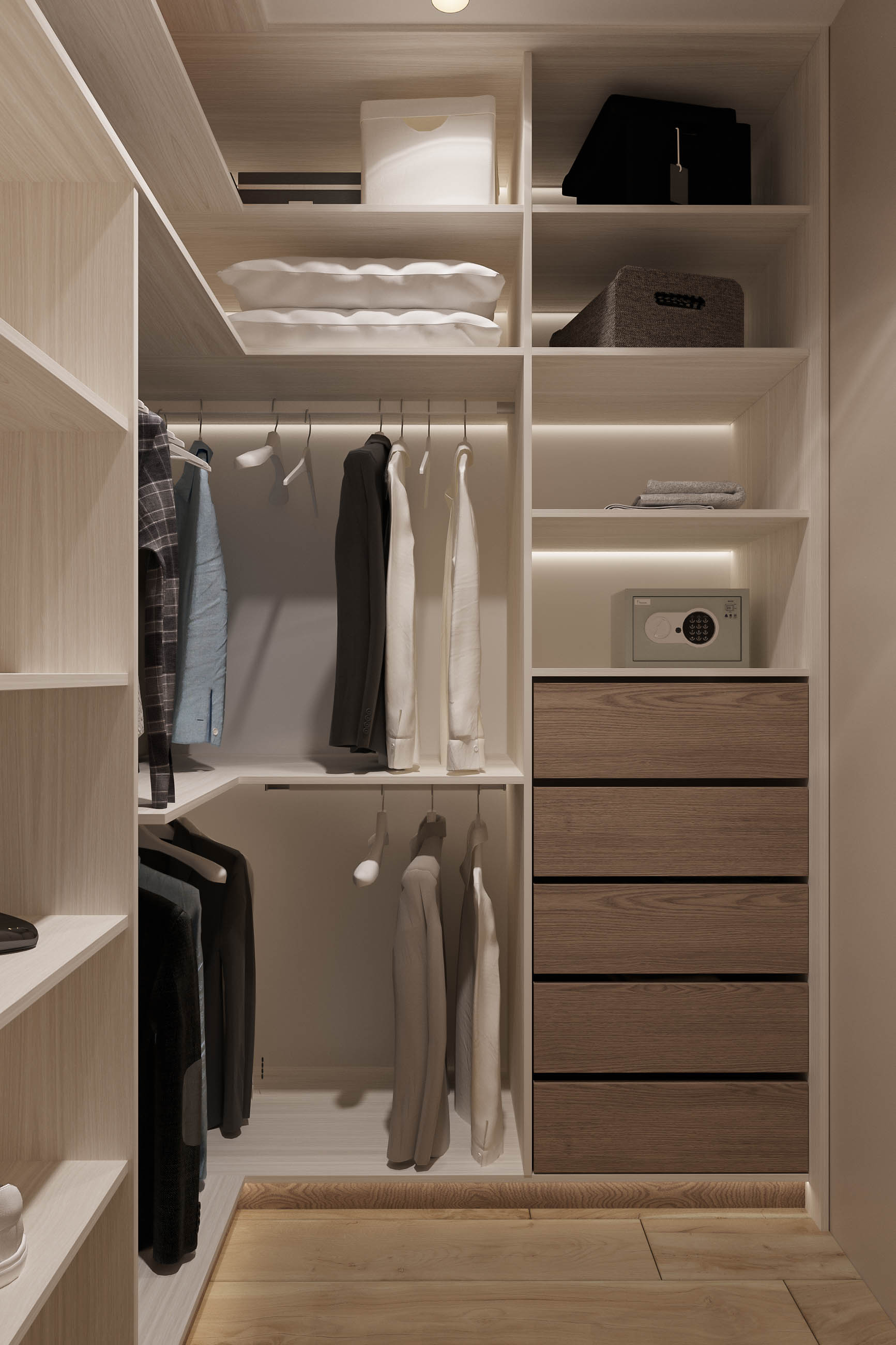 Apartment Munhcausen（Munhcausen公寓）丨乌克兰基辅-32