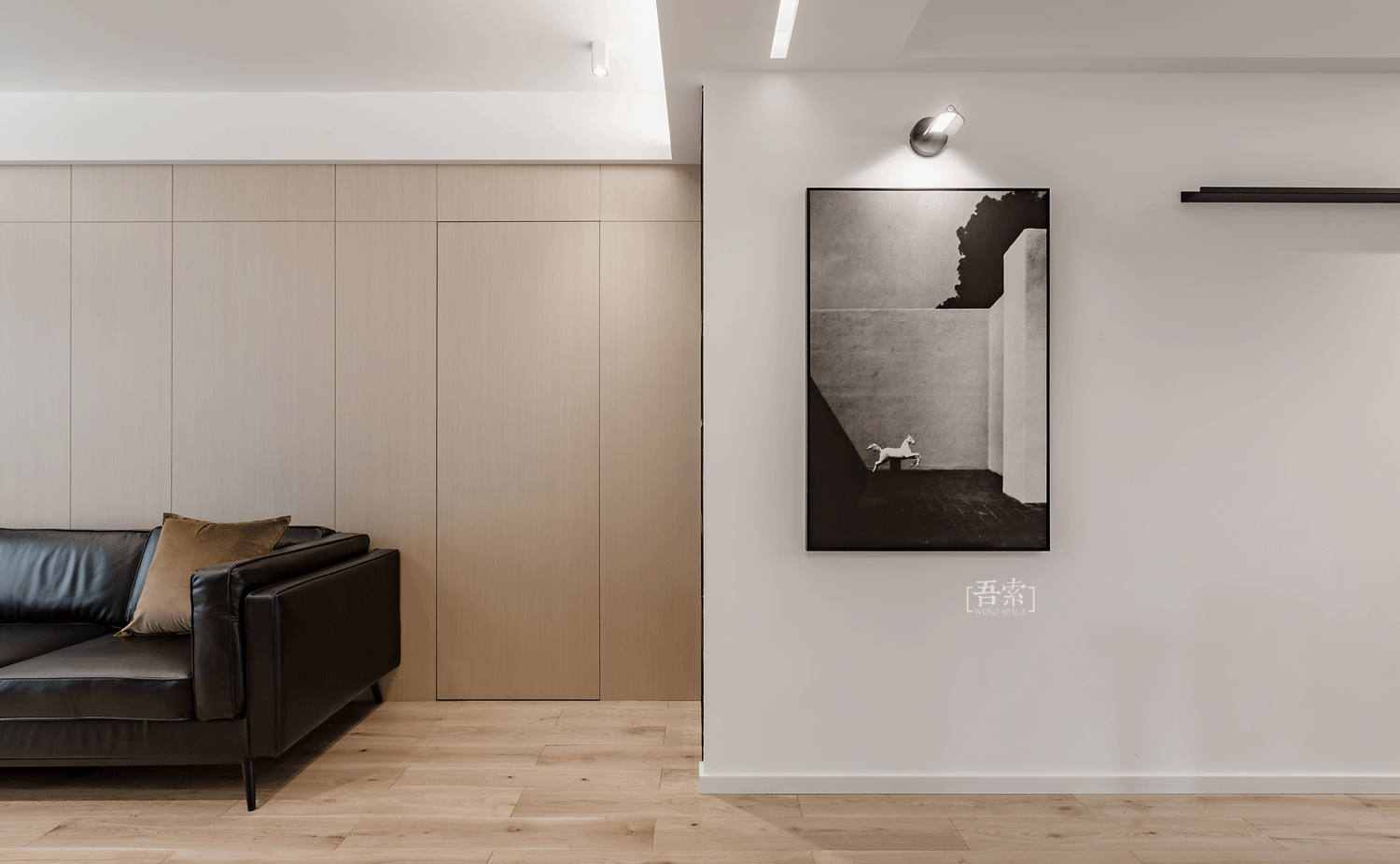 宁波 111 平米家庭空间,打造温馨宜居生活-16