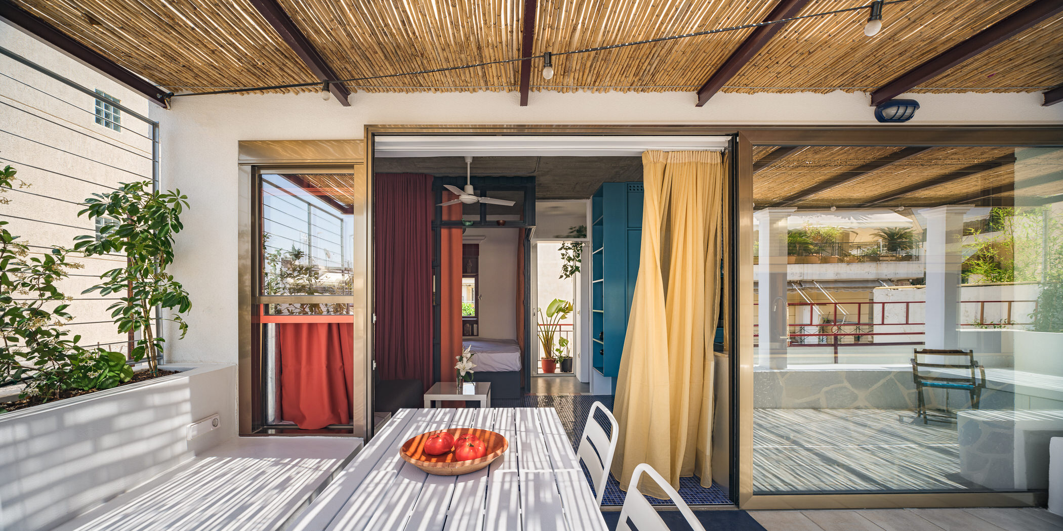 Tiny Haven 公寓丨希腊雅典丨Point Supreme-49