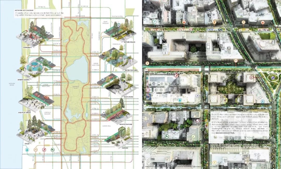 生态重建的中央公园 | Geoscraper 的垂直绿化设计-22