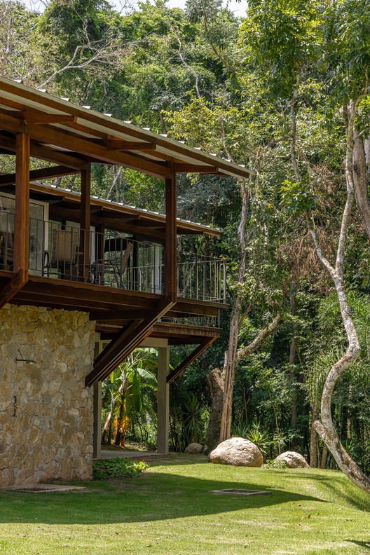 巴西 Ibiúna 市 JF House丨Rocco Arquitetos-15