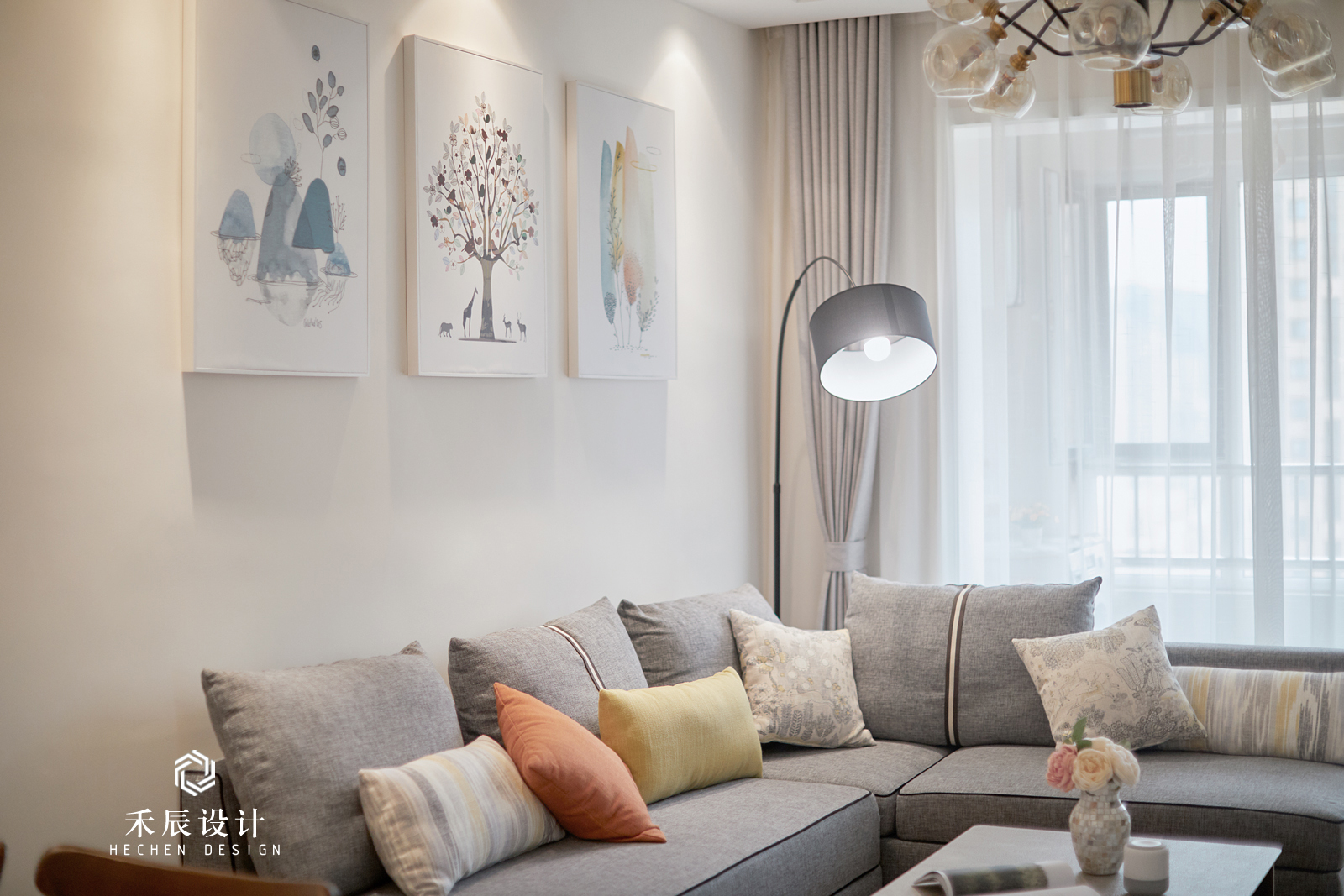 安之若素,打造个性家居空间-8