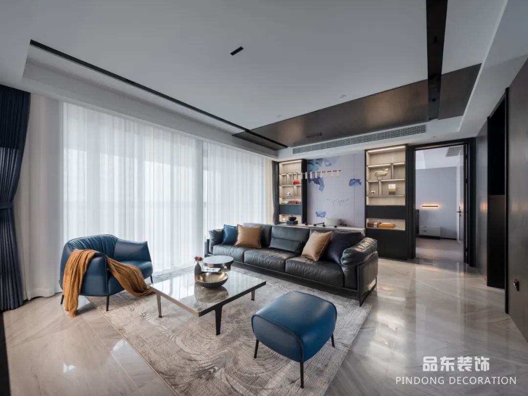 永宁公馆 | 静谧优雅的家居空间-49