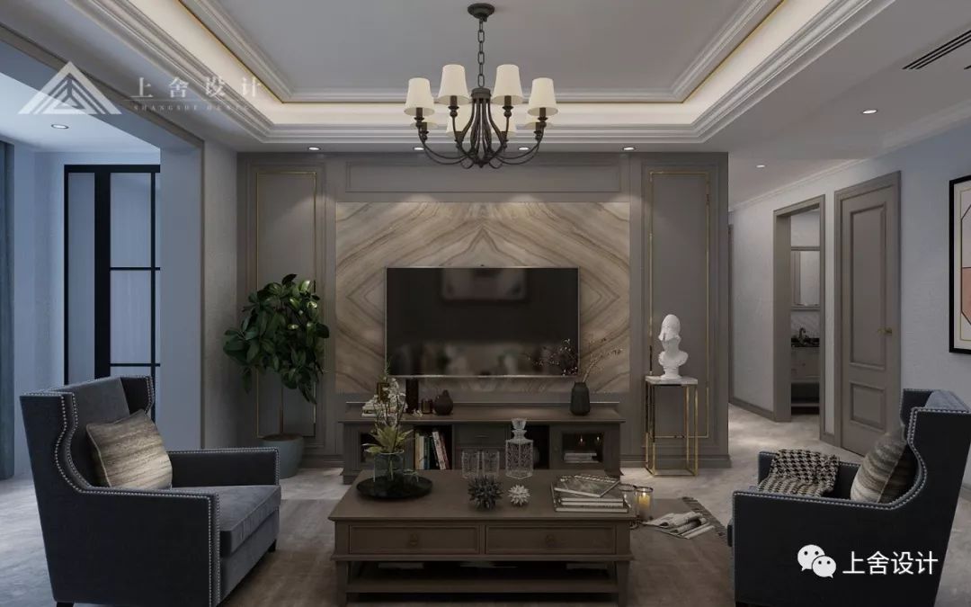 大美盛城·香榭丽——简约精致，打造温馨有格调的居家空间-20