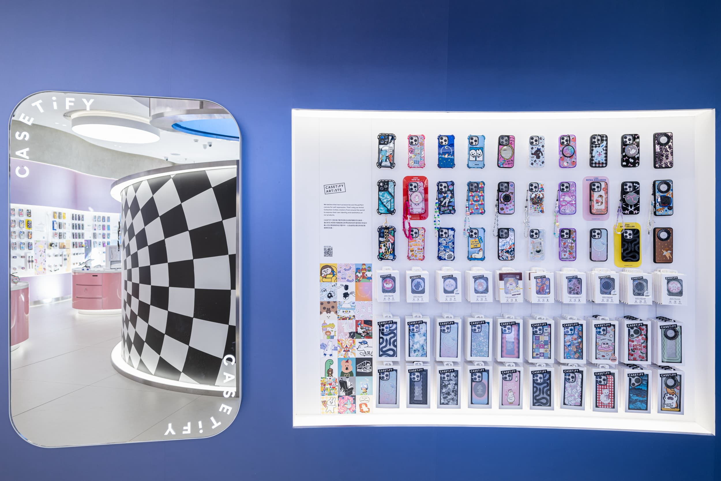 CASETiFY STUDiO迪士尼小镇店丨中国上海丨hcreates(设计总监Hannah Churchill等)-35