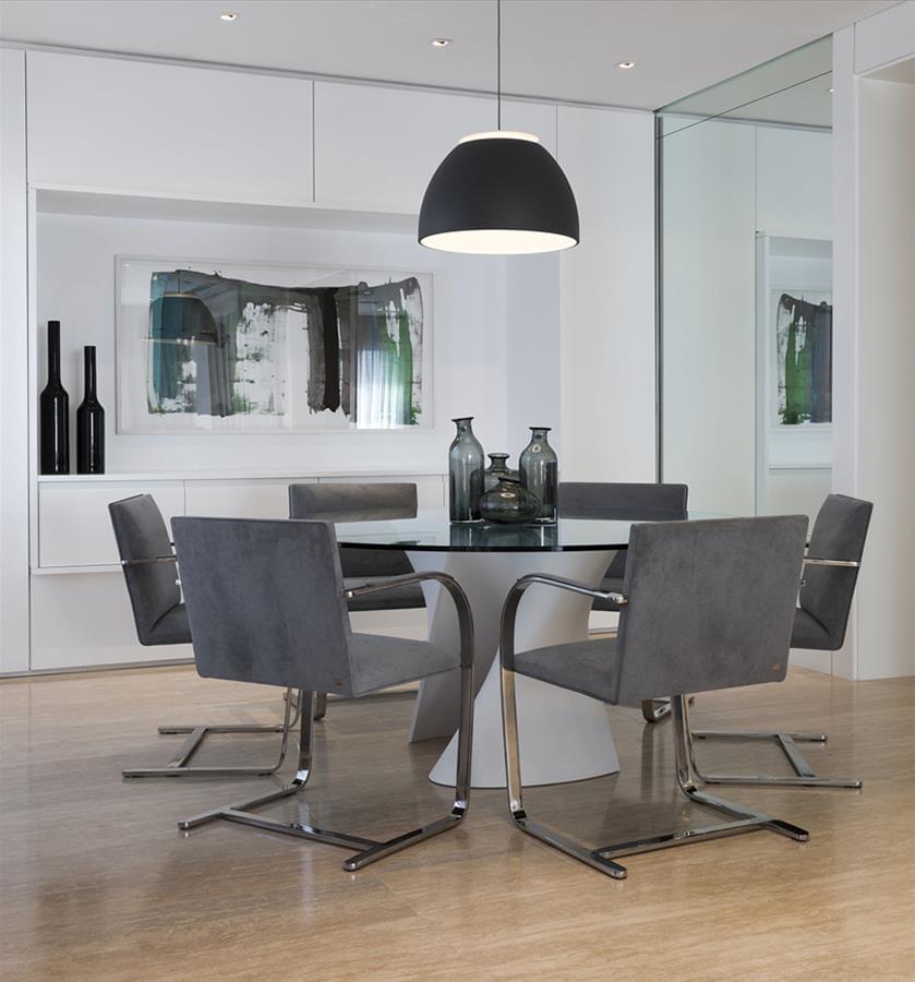 巴西圣保罗 Parque Cidade Jardim 公寓-8