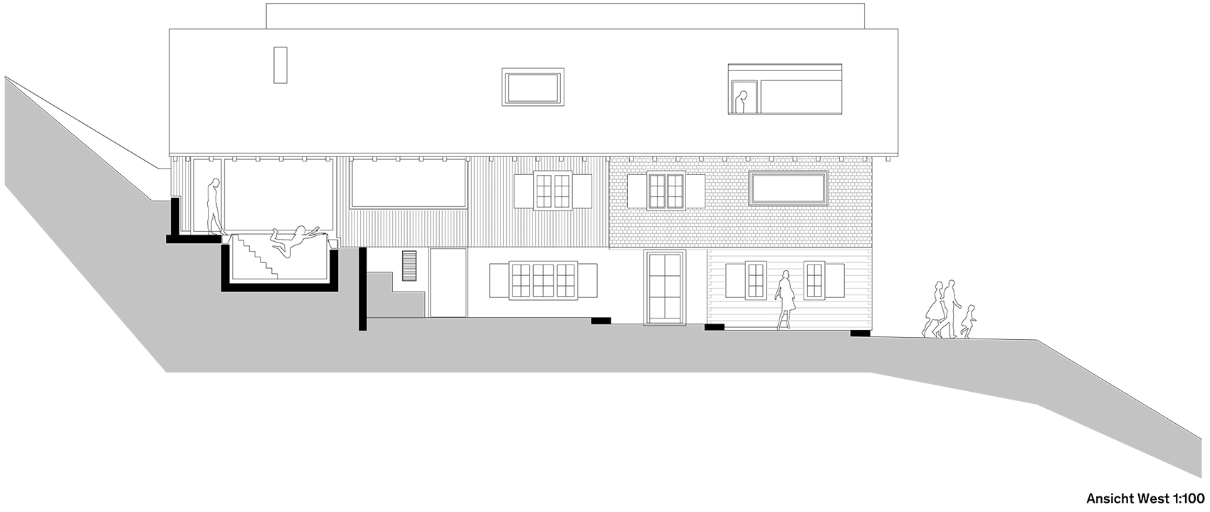 Am Holand 酒店丨奥地利丨firm Architekten-68