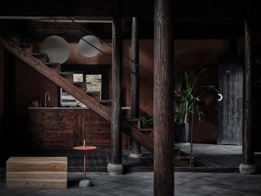 碧山老宅丨中国浙江丨MDDM STUDIO-28