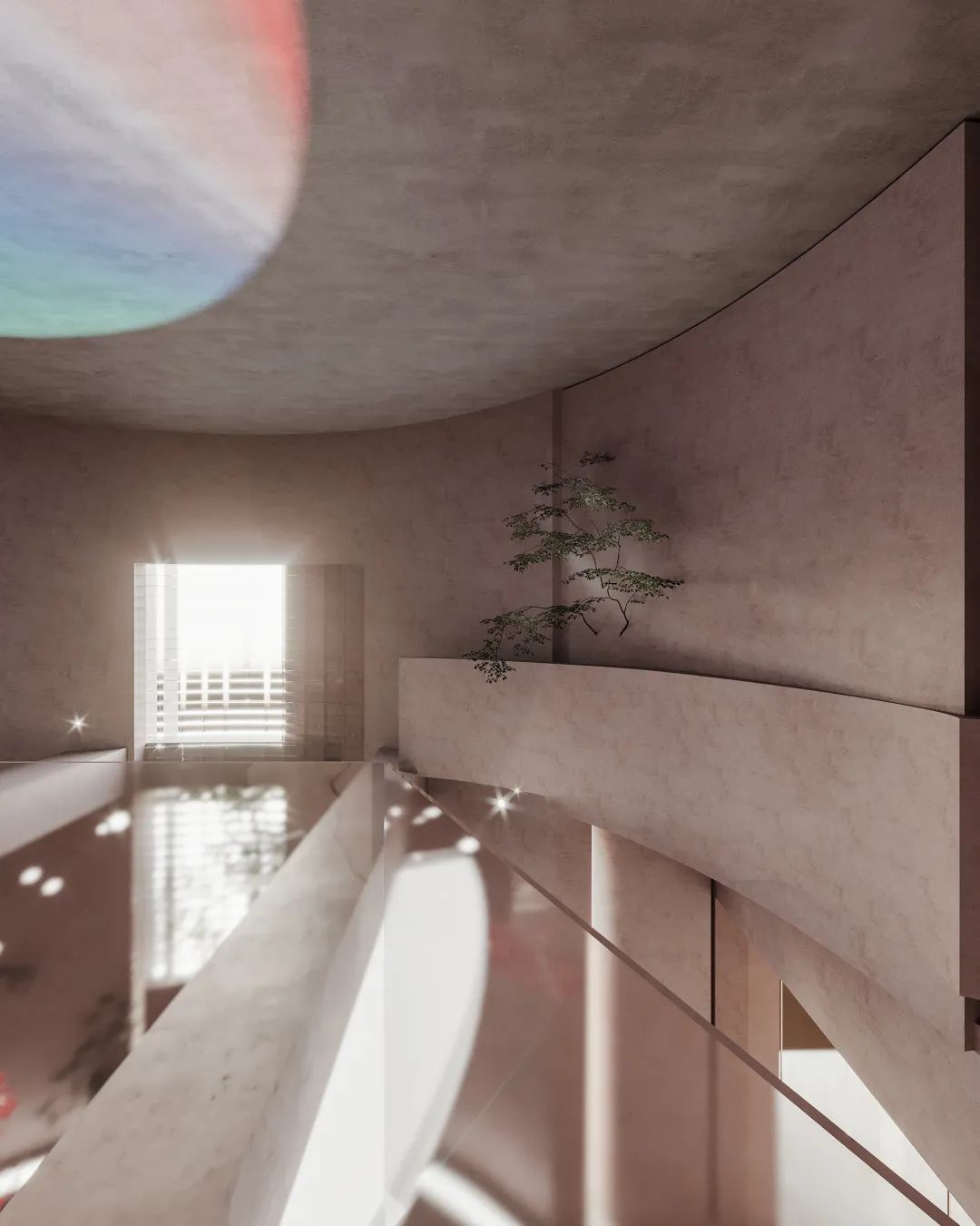 城市绿洲 | 天时酒店,自然与生活的共生体验-101