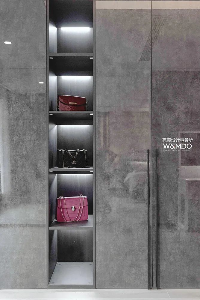 《完美设计事务所》诠释简约之家,祝潇刚的深思熟虑之作-26