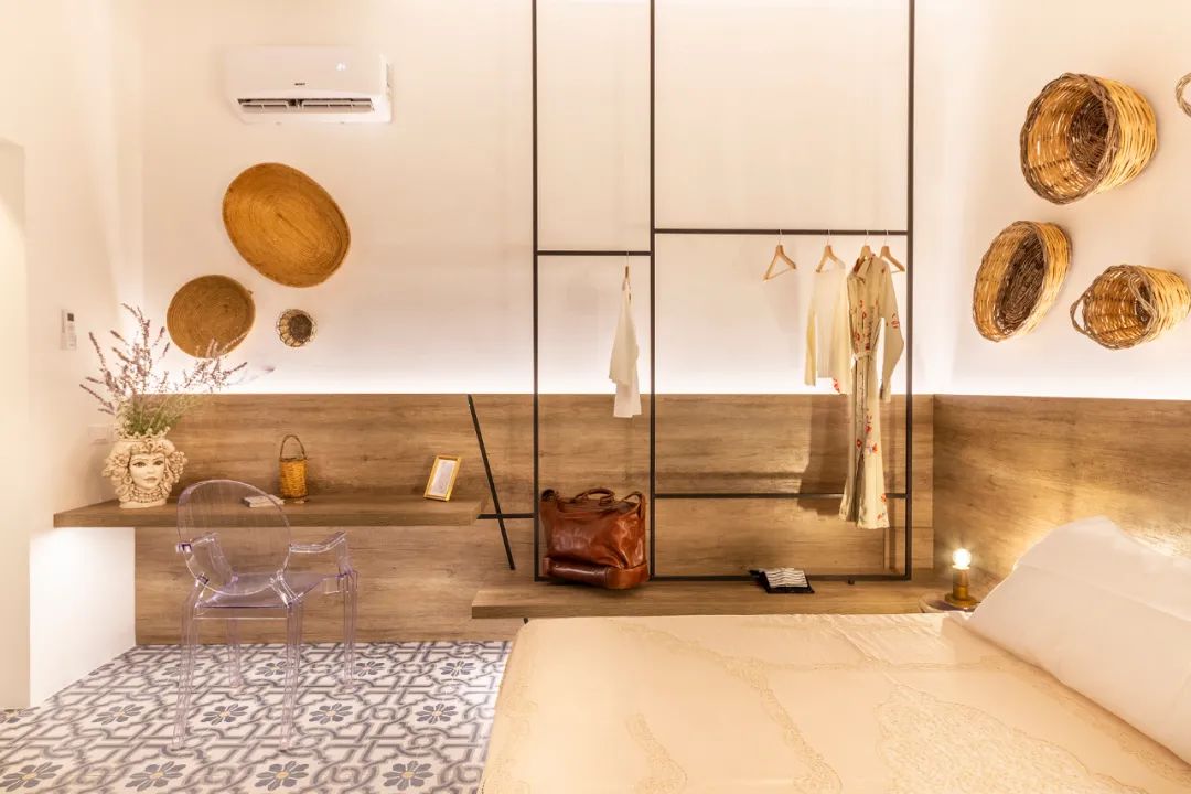 地窖变优雅别墅起居室丨意大利丨Salvatore Spataro Architetto-38