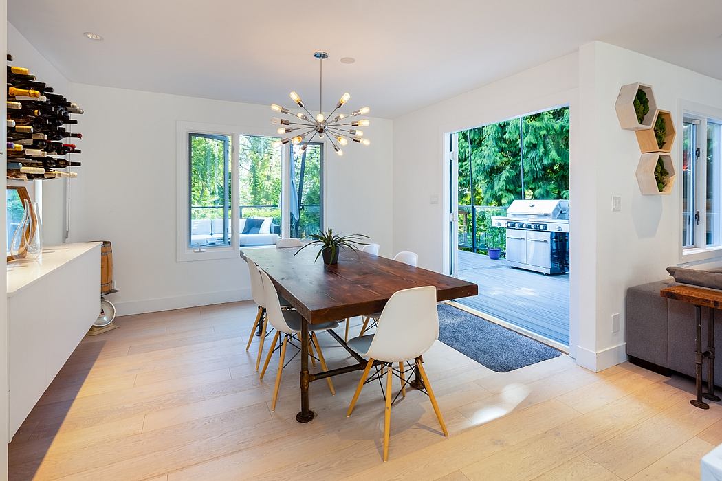 旧的现代房屋丨加拿大丨Jordan Macnab-12