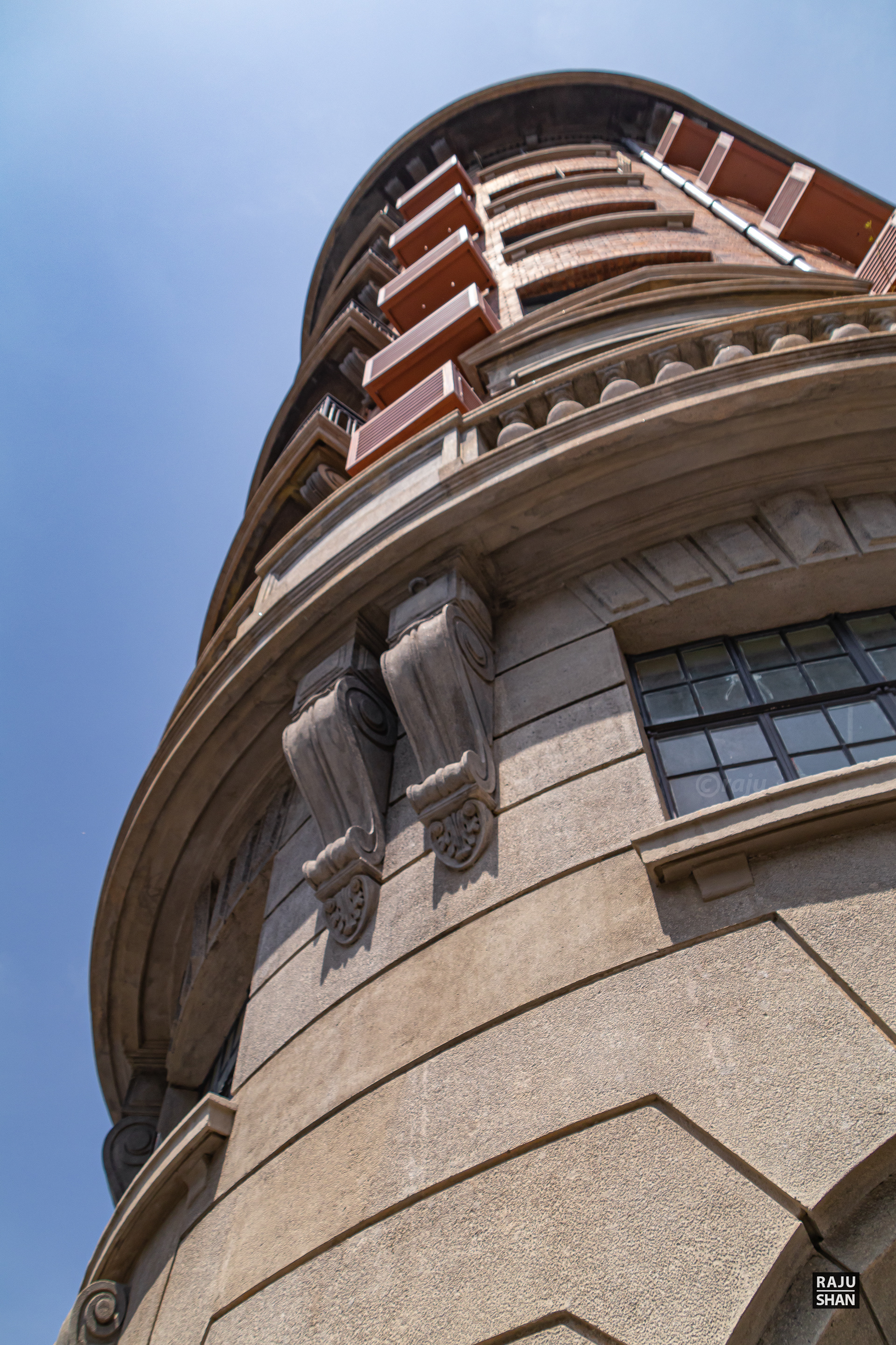 上海武康大厦丨中国上海丨László Hudec-29