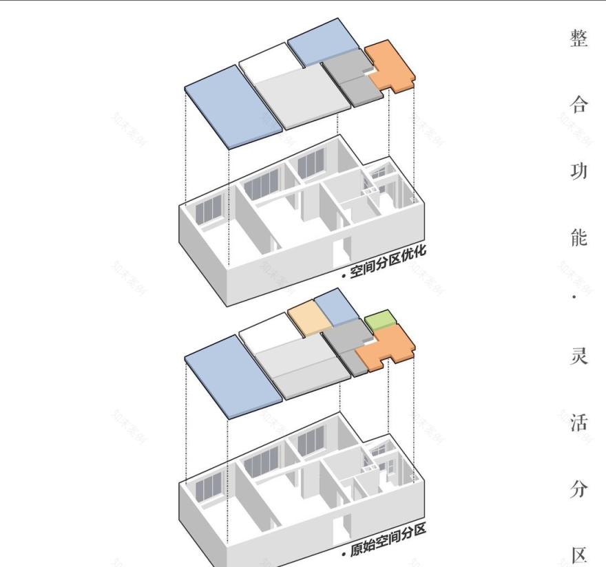 新中式别墅大宅 | 温暖回忆与时尚简约的完美融合-15