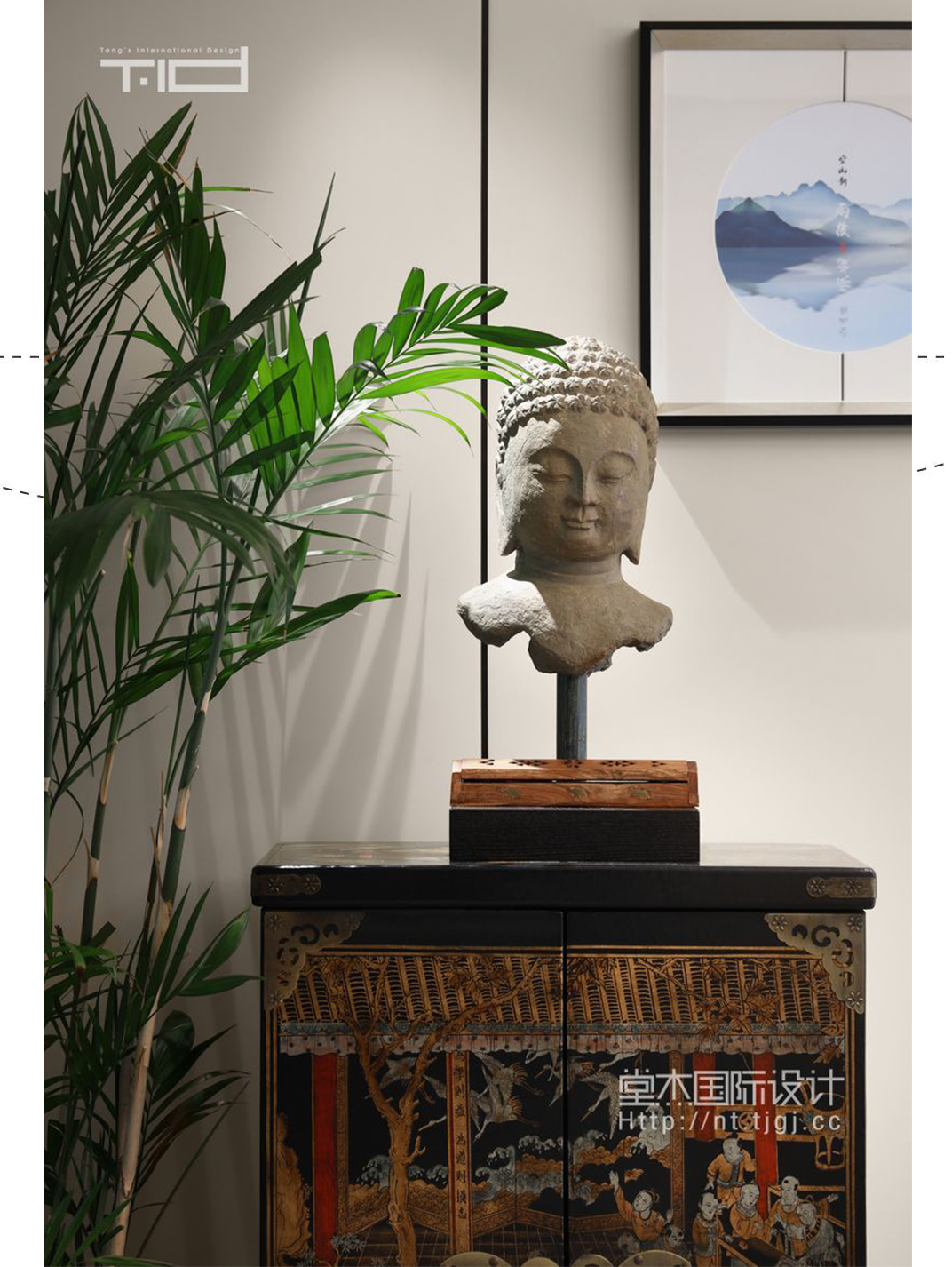 南通博园岚郡别墅设计丨中国南通丨堂杰国际-18