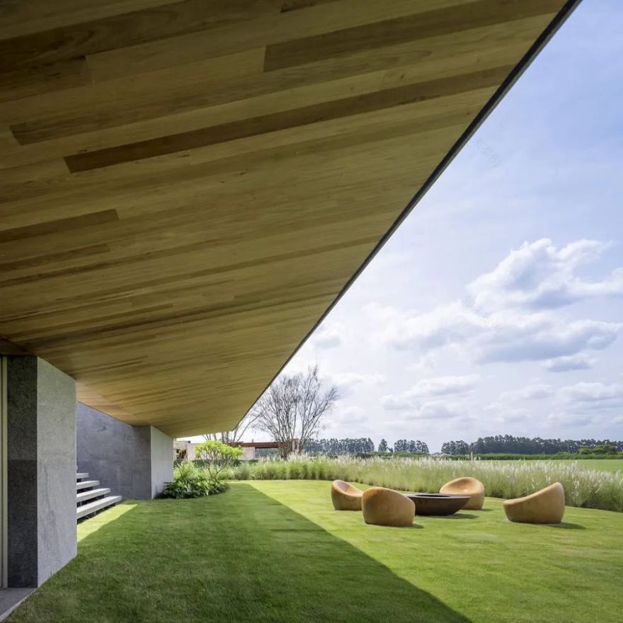 MAA 住宅丨巴西圣保罗丨Jacobsen Arquitetura-46