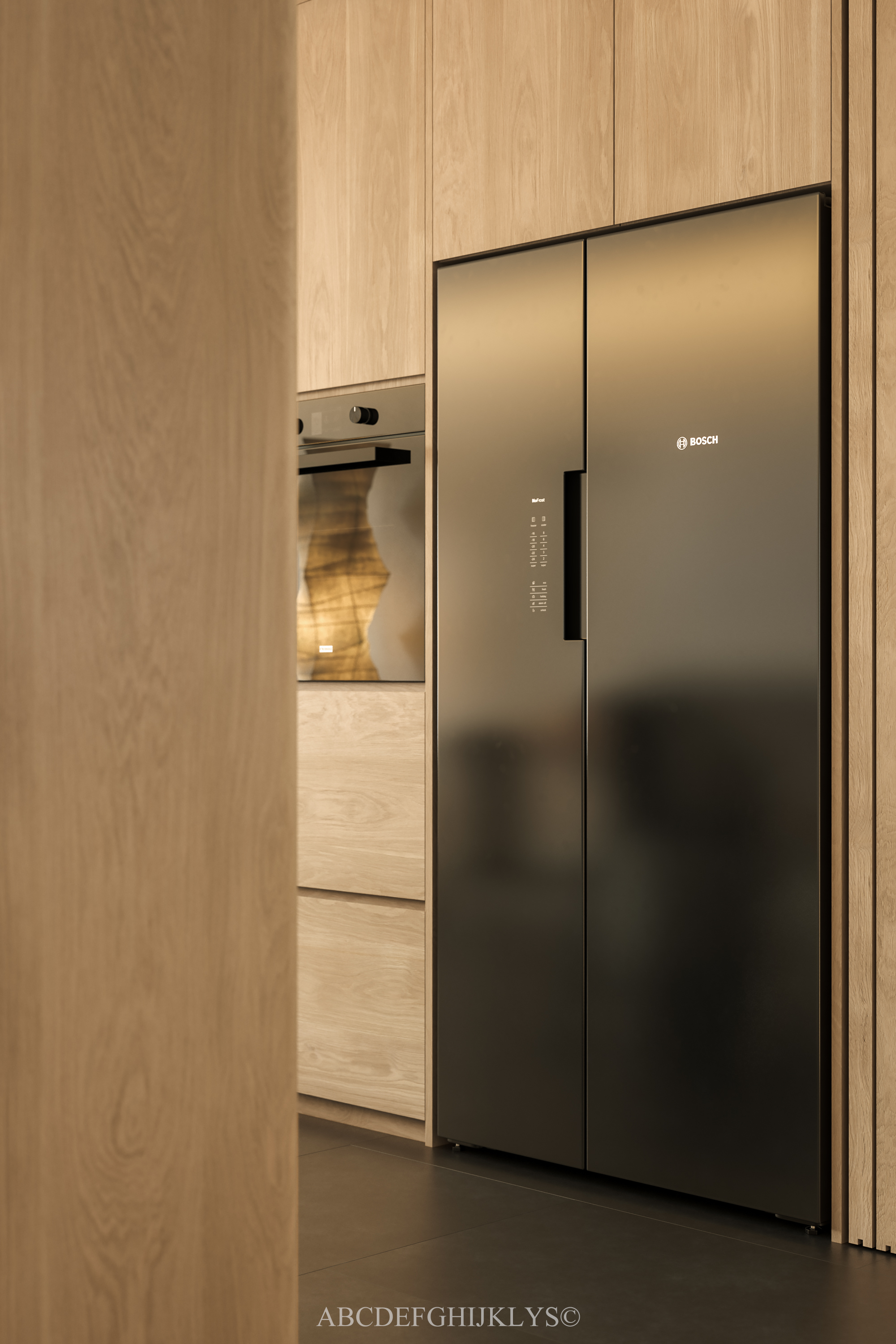 萬室勝意住宅空间表现丨ZERO 住宅表现-15