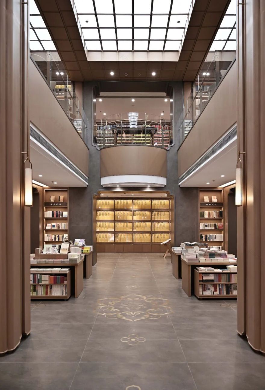 城市更新——上海古籍书店设计实践-53