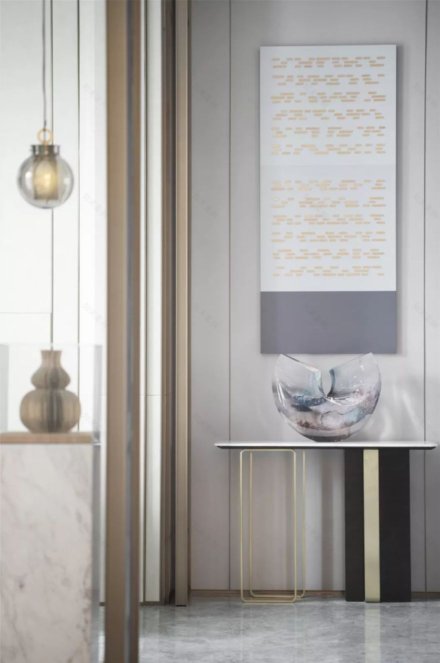 阳光城·上塘九里售楼处 | 温润如玉的现代空间-1