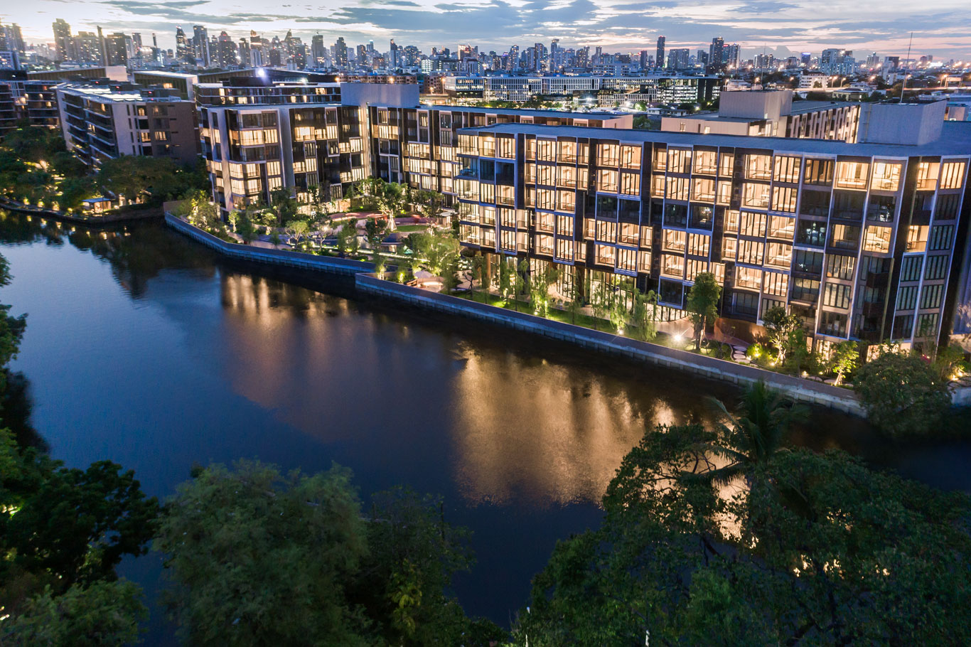 Residences & Real Estate Projects | Wison Tungthunya & W Workspace	-18