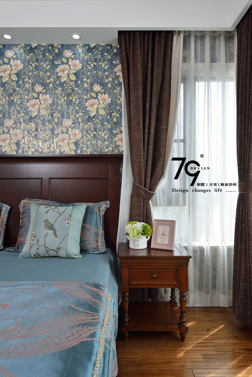 娄江河畔的秋日狂想曲·79design 昆山江南理想平层设计-37