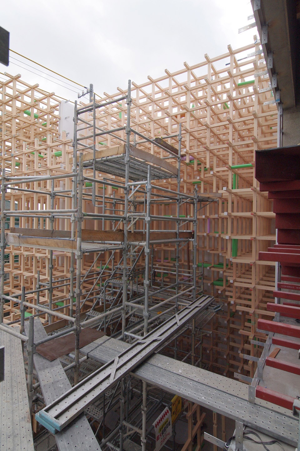 五感的建筑 | 隈研吾最大规模体验式展览亮相北京-91