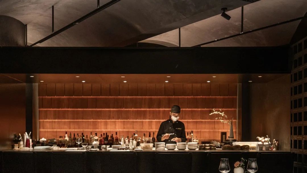 Amico BJ 餐厅丨中国北京丨ArchUnits,一栋设计工作室-47