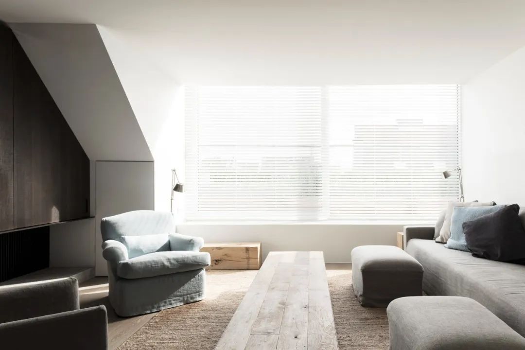 极简主义空间哲学 · Jim Dierck· 的安特卫普住宅设计丨比利时安特卫普丨Jim Dierckx-66