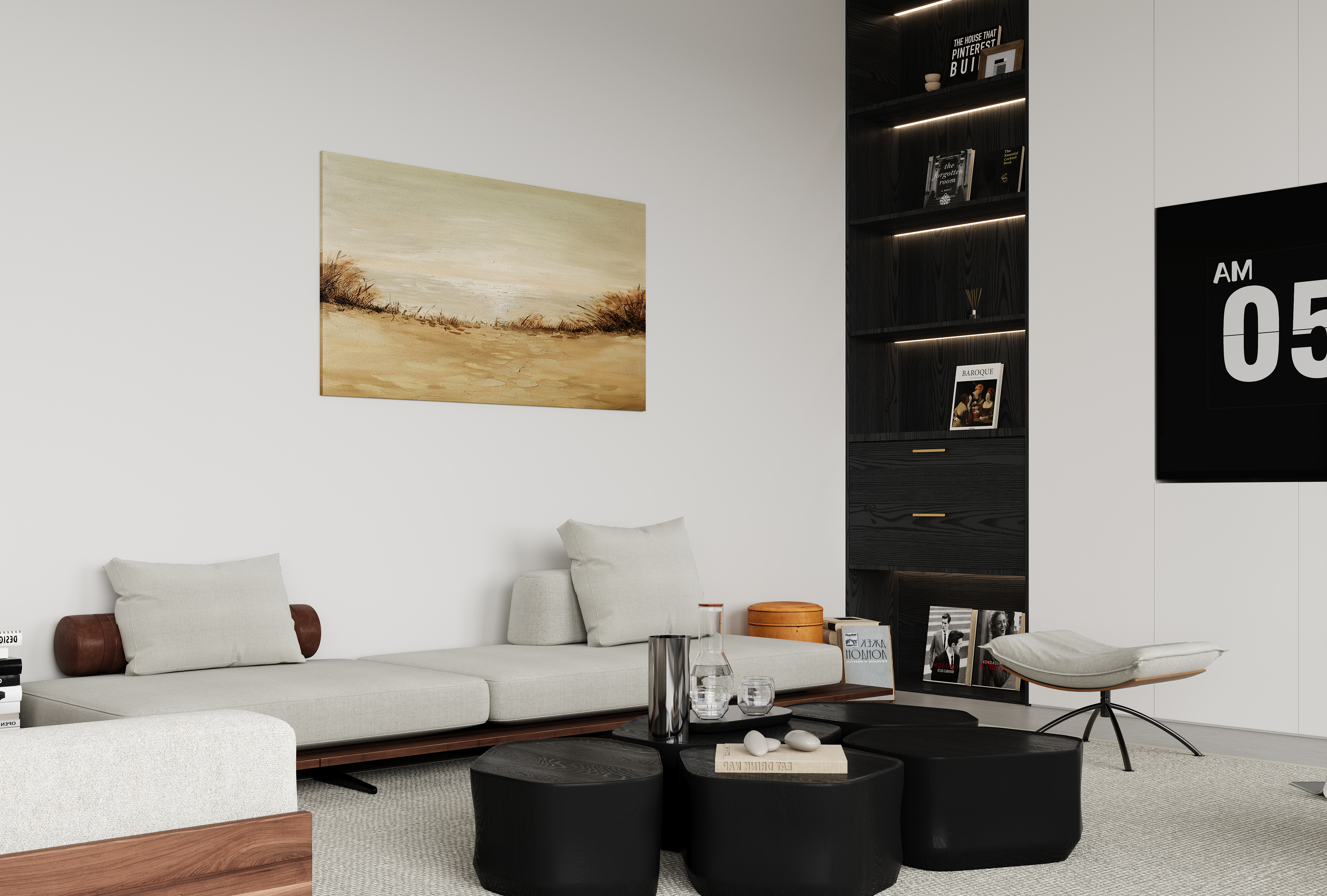 历经沉淀，极简中古之美-7