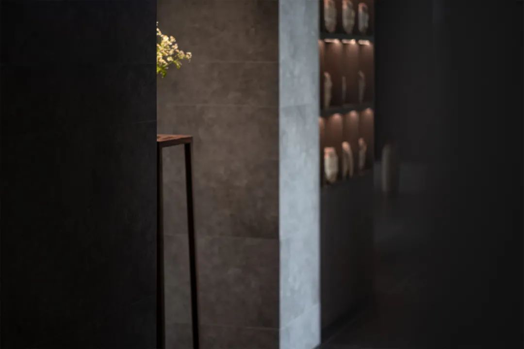 一方茶室 · 东方美学与现代设计完美融合丨中国台州丨上海乾创装饰设计-39