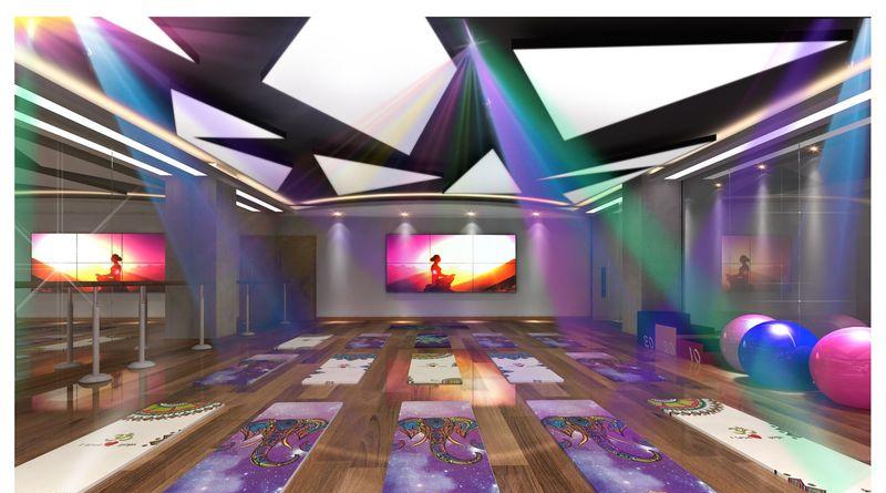 百飞特健身会所-10