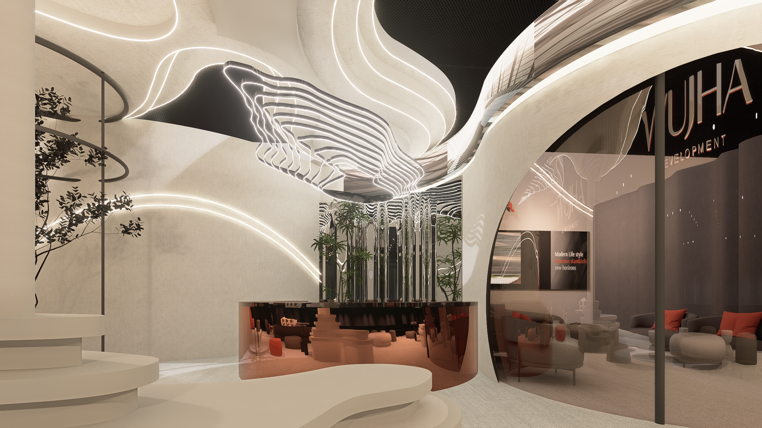 WUJHA BOOTH 展台-9