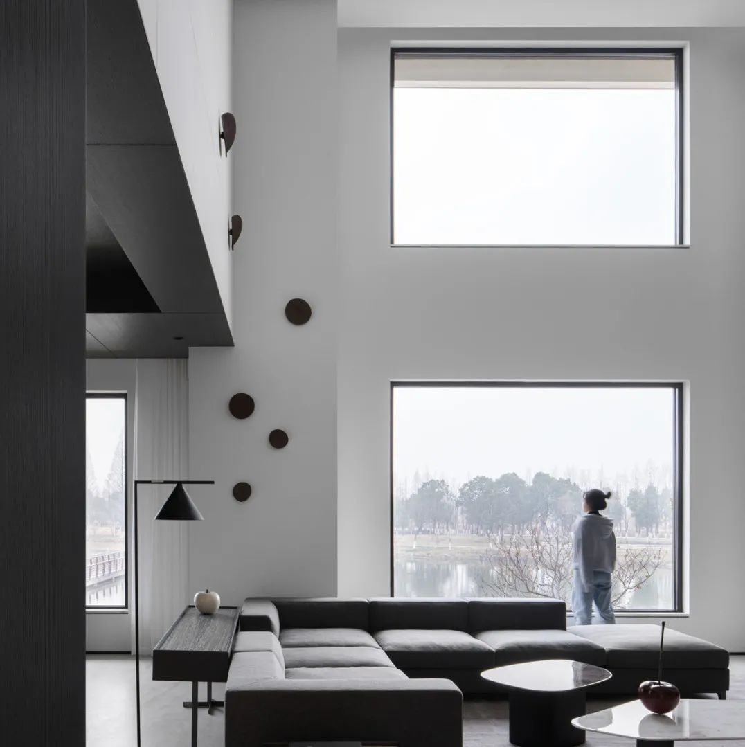 广州云山诗意画坊居丨中国广州丨李友友室内设计-71