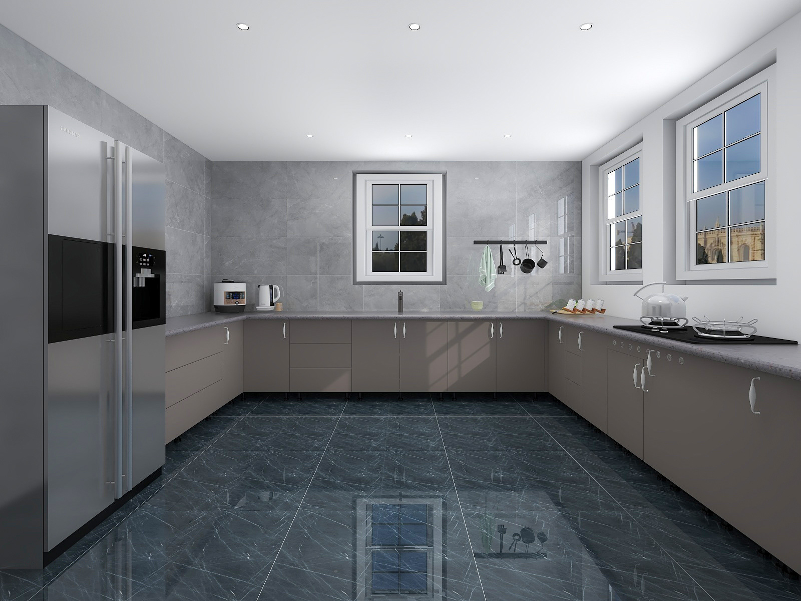 新古典主义别墅-12