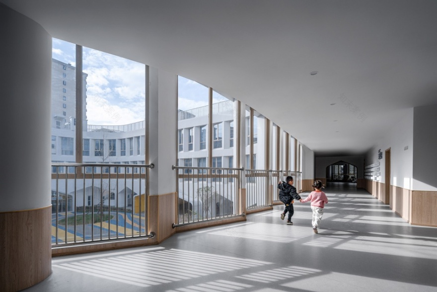 衢州市柯城区教工幼儿园 | 孩子们的游乐场-49